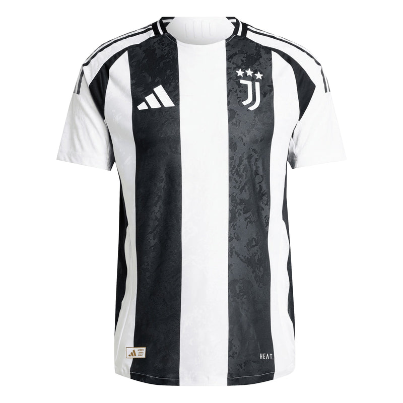 Juventus adidas 2024/25 Home Authentic Jersey - White