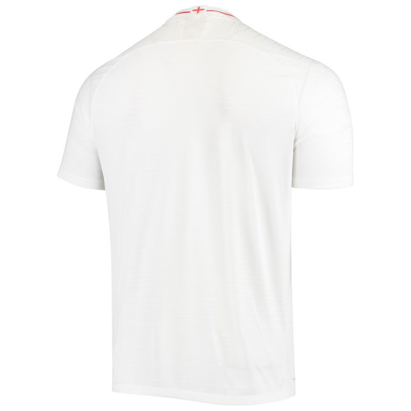 England National Team Nike 2018 Authentic Home Jersey - White